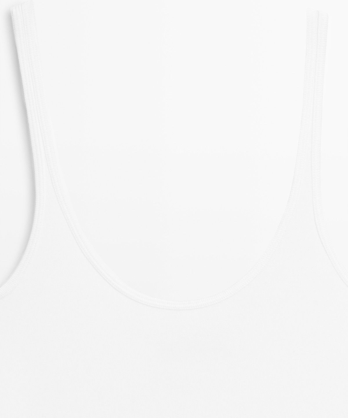 마시모두띠(MASSIMO DUTTI) 코튼 스트래피 탑