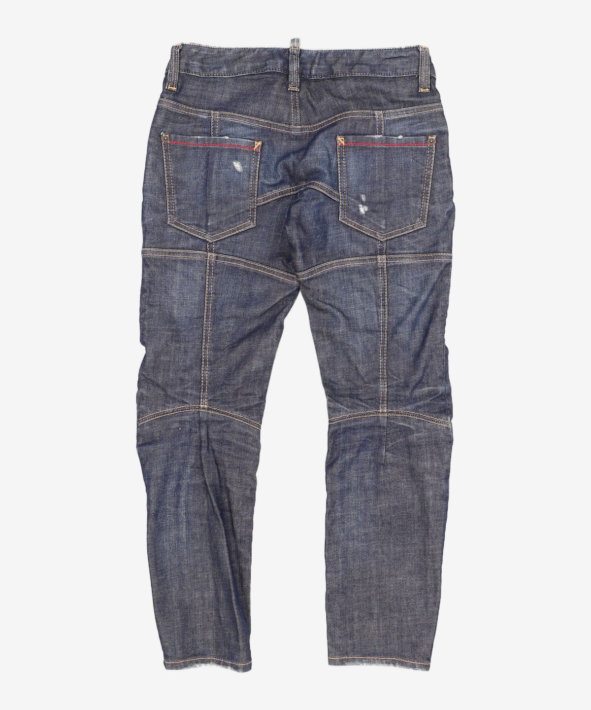디스퀘어드2(DSQUARED2) 청/데님 팬츠 38