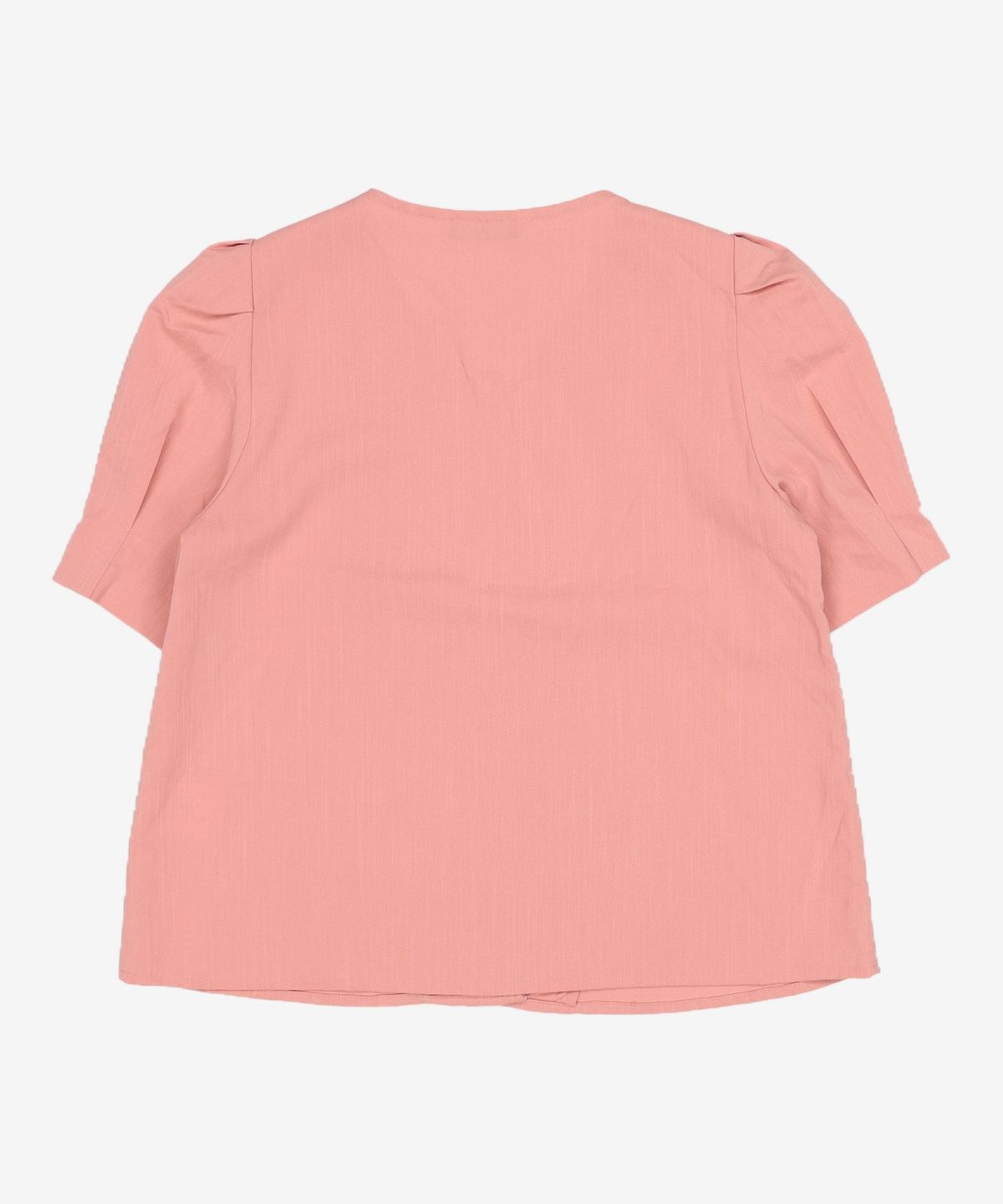미쏘(MIXXO) 퍼프소매 블라우스 MIWBWB512C S