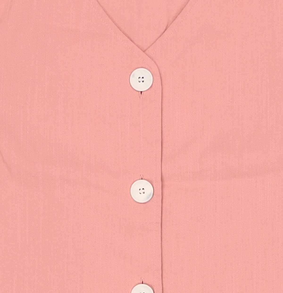 미쏘(MIXXO) 퍼프소매 블라우스 MIWBWB512C S