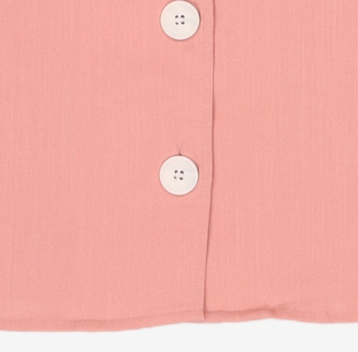 미쏘(MIXXO) 퍼프소매 블라우스 MIWBWB512C S