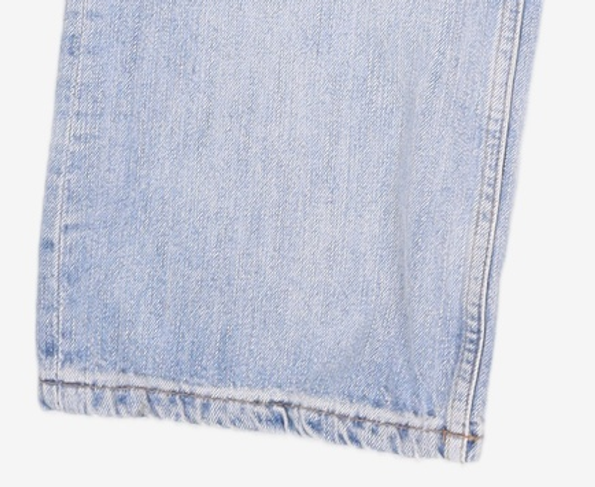 자라(ZARA) 청/데님 팬츠 34