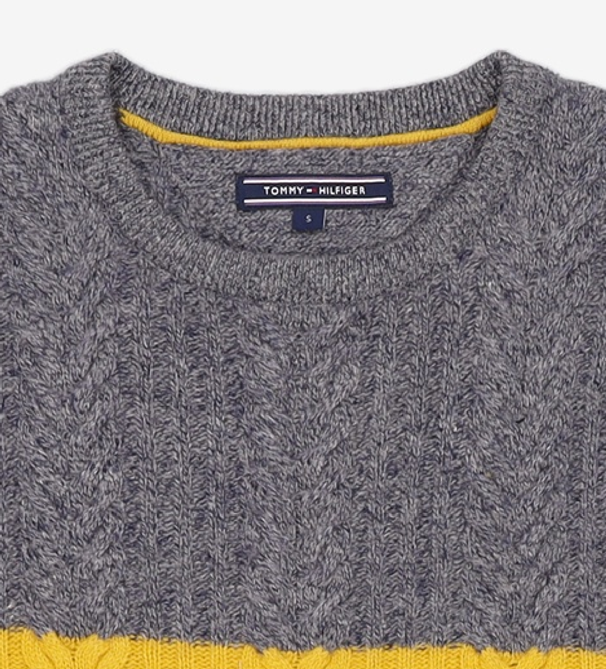 타미힐피거(TOMMY HILFIGER) 니트/스웨터 S