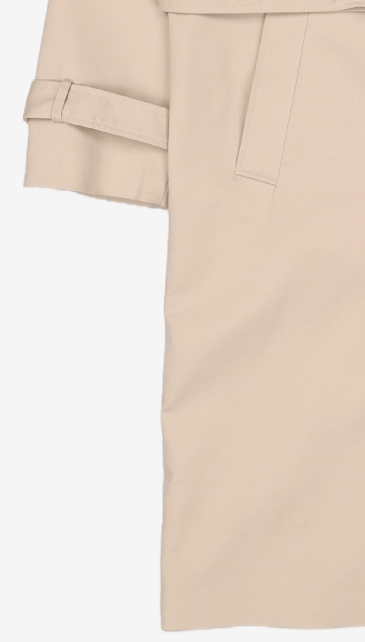 드로우핏(DRAW FIT) 봄 가을 코트 L