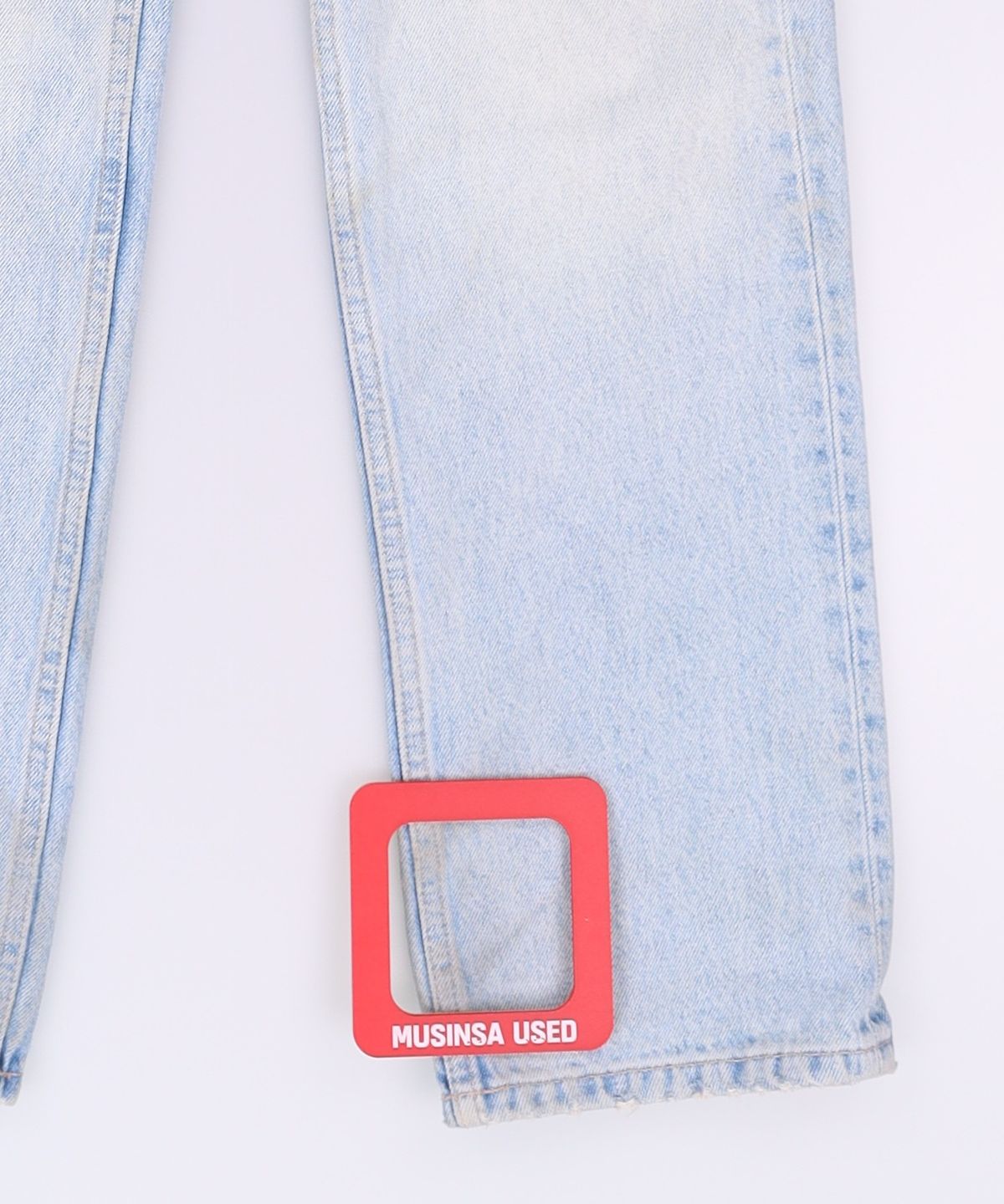 자라(ZARA) 청/데님 팬츠 34