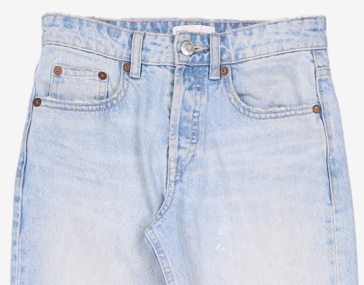 자라(ZARA) 청/데님 팬츠 34