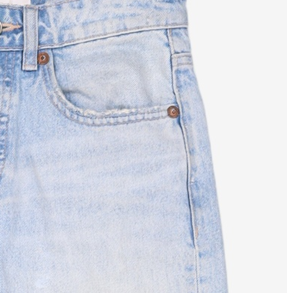 자라(ZARA) 청/데님 팬츠 34