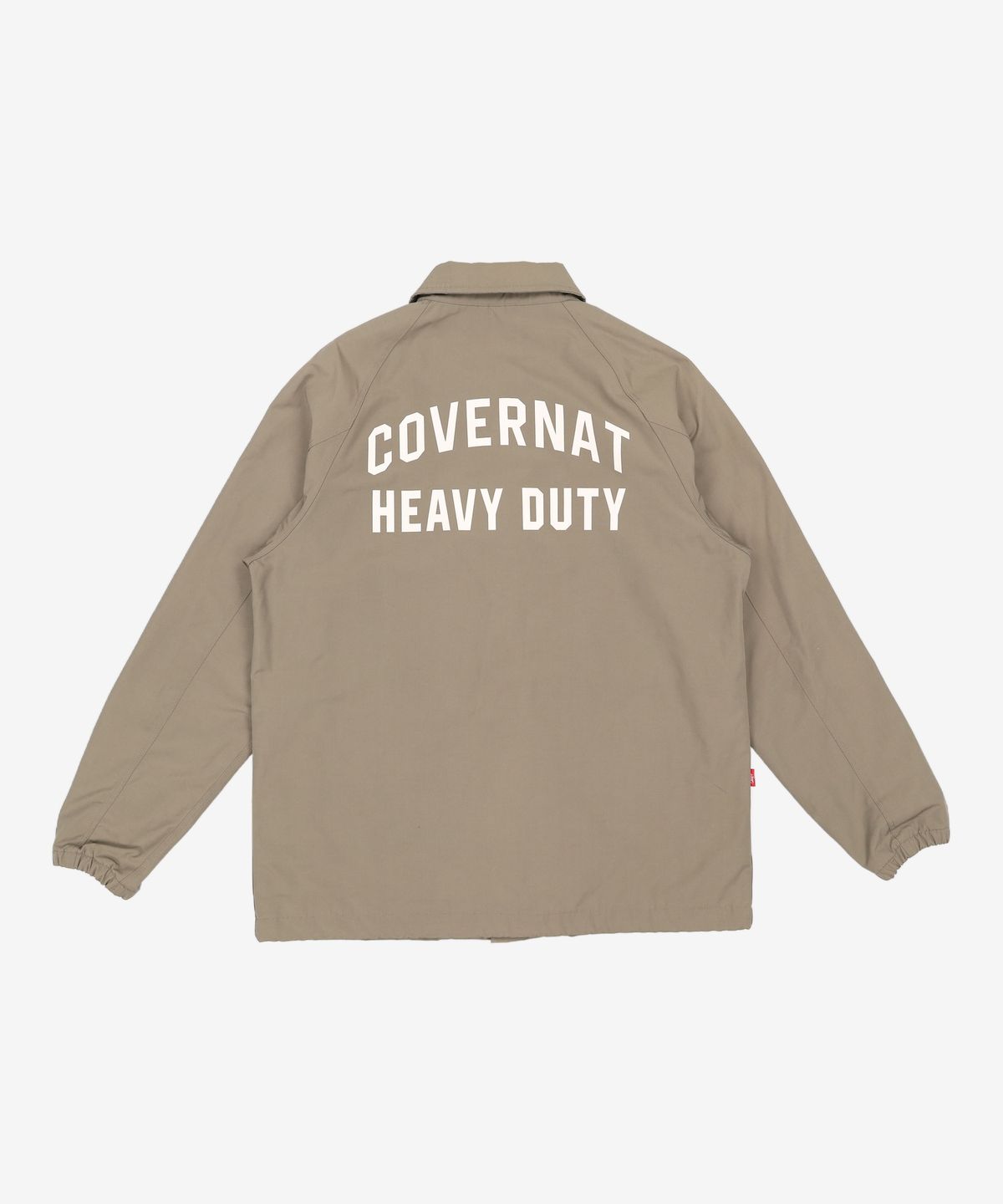 커버낫(COVERNAT) 나일론/코치 재킷 L