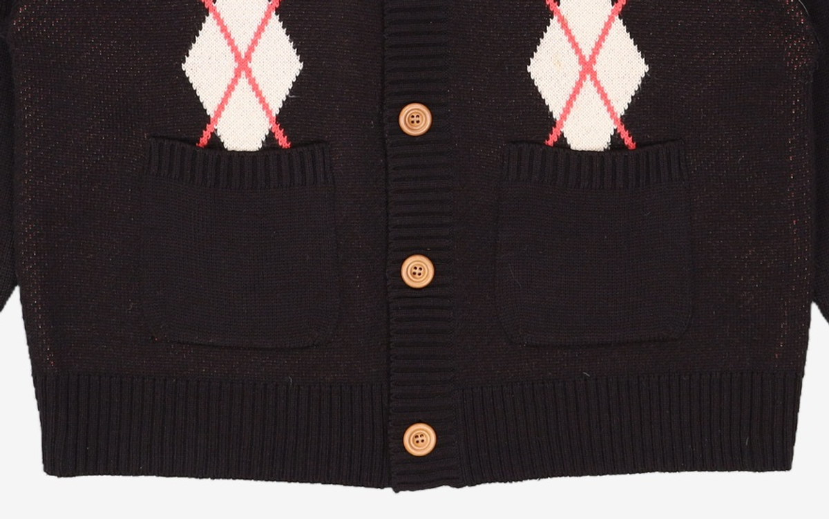 메인부스(MAINBOOTH) 카디건 OS