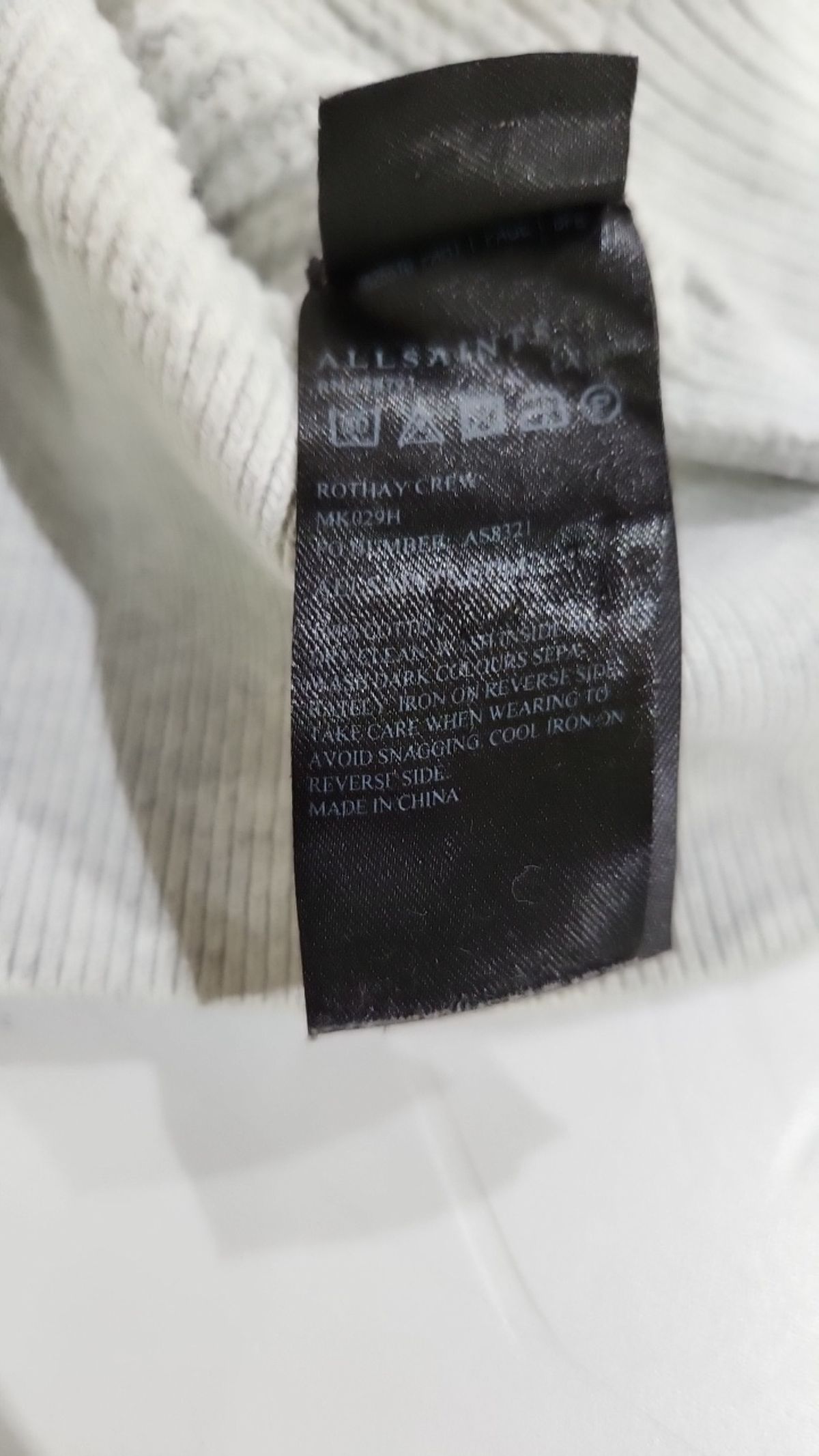 올세인츠(ALLSAINTS) 니트/스웨터 S