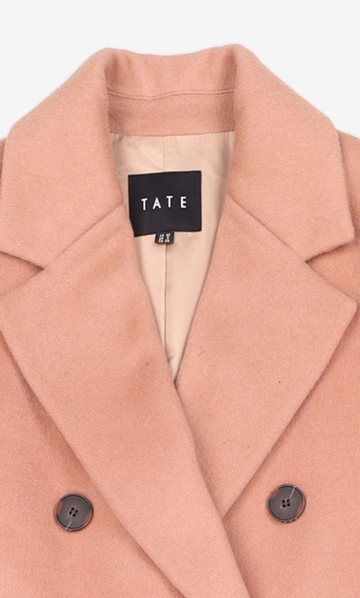 테이트(TATE) 겨울 기타 코트 85