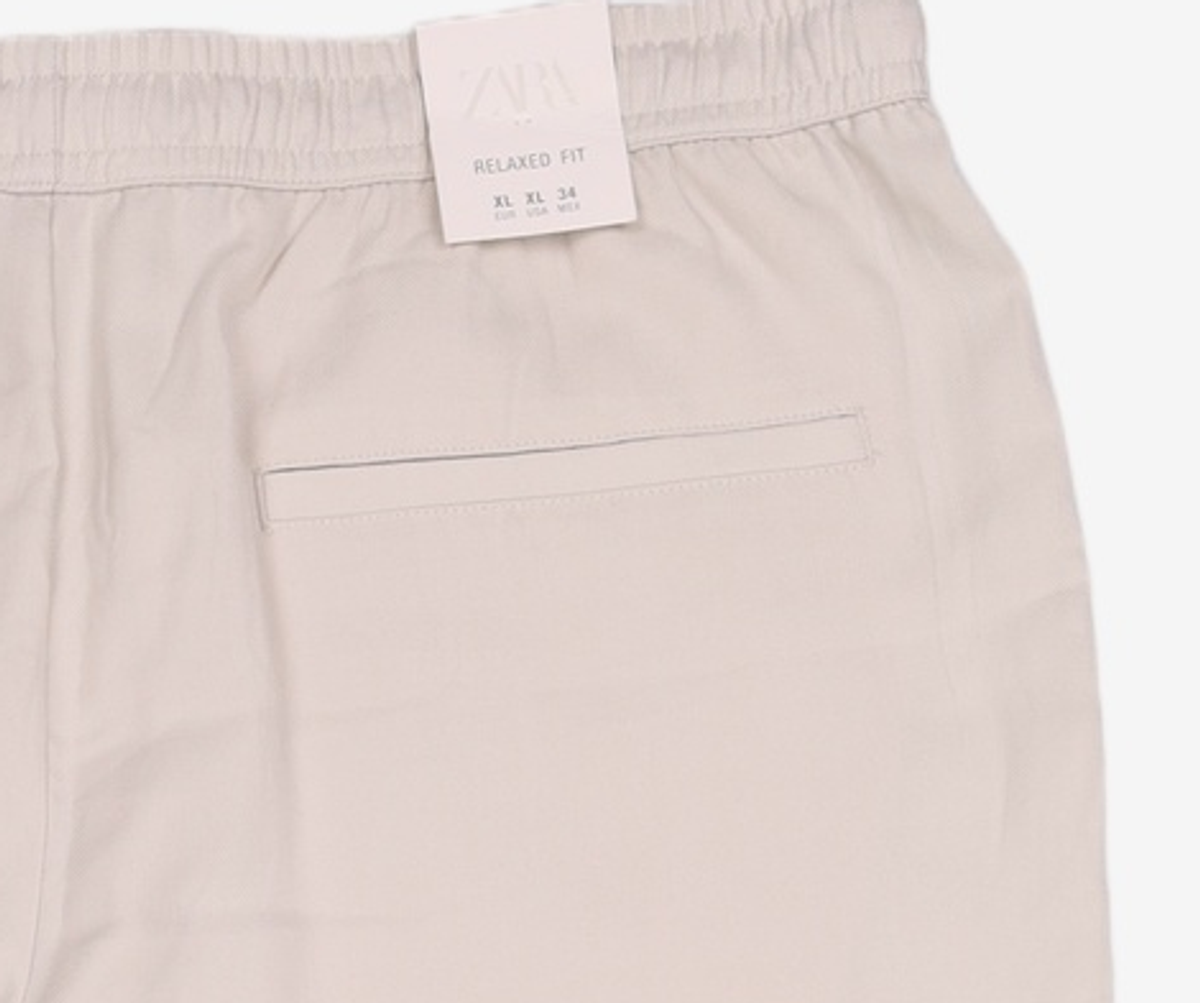 자라(ZARA) 트레이닝 팬츠 XL
