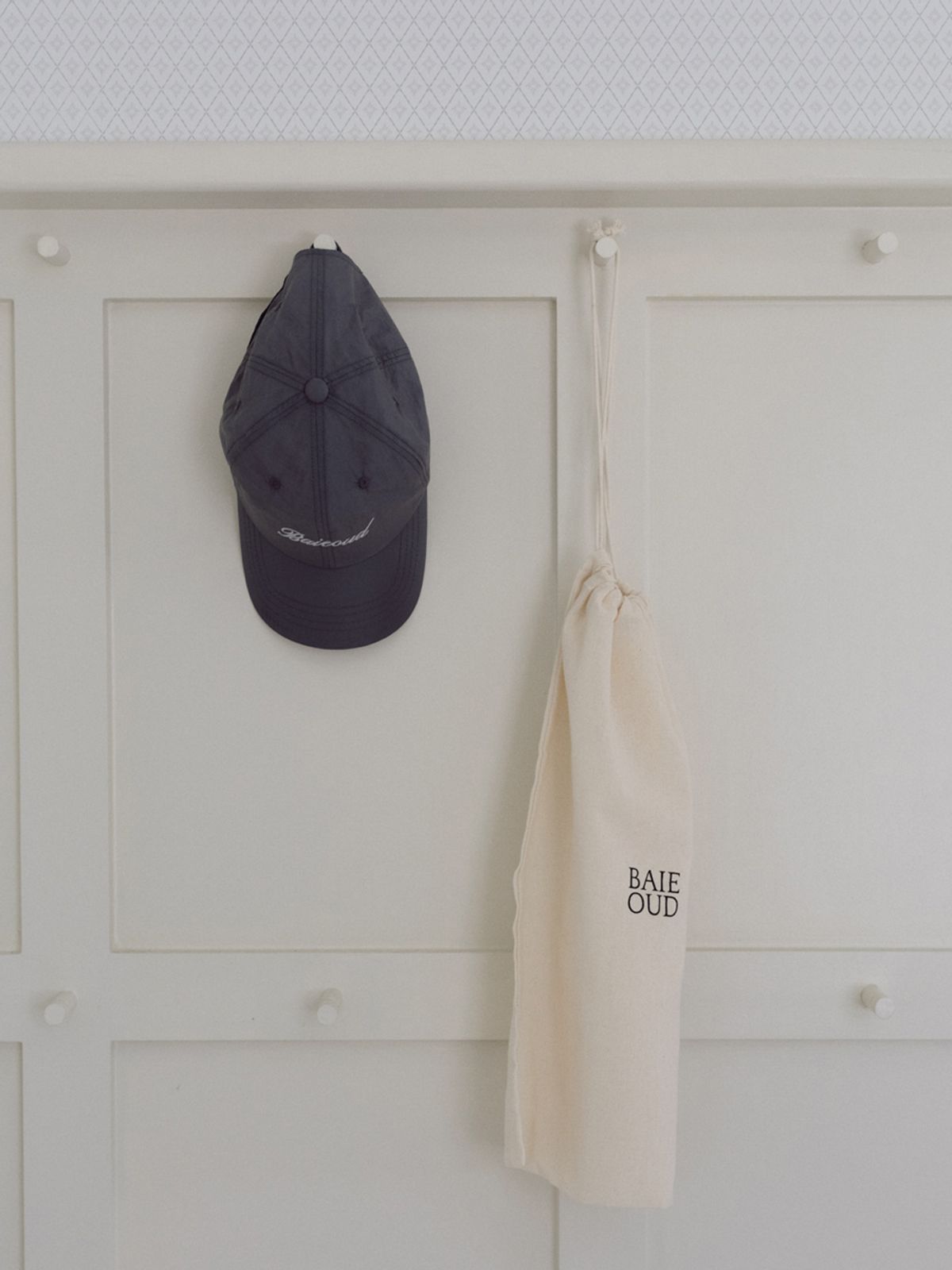 베이오드(BAIE OUD) BAIE OUD NL Cap_charcoal