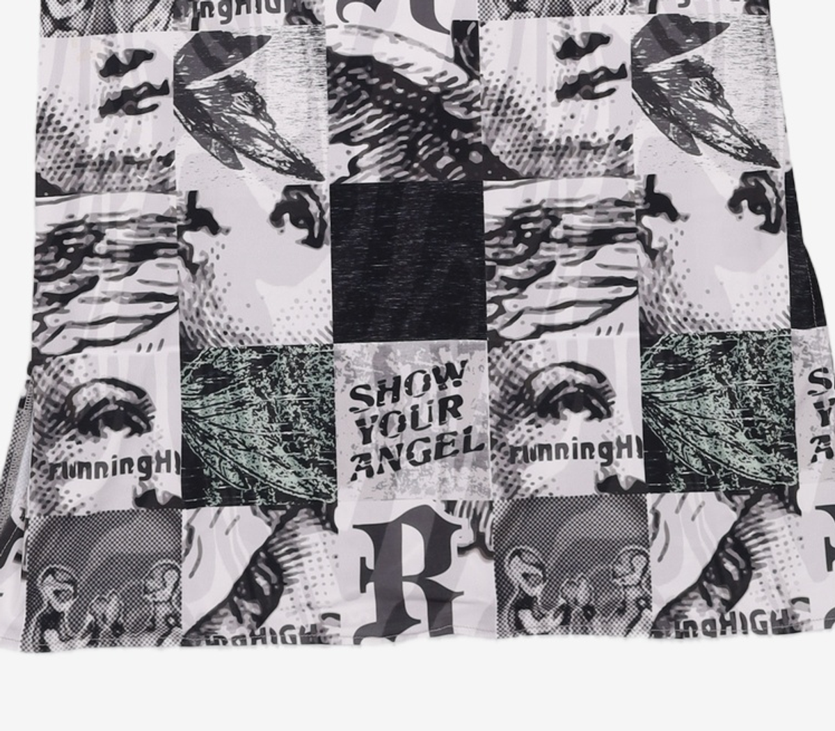 러닝하이(RUNNINGHIGH) 맥시 원피스 FREE