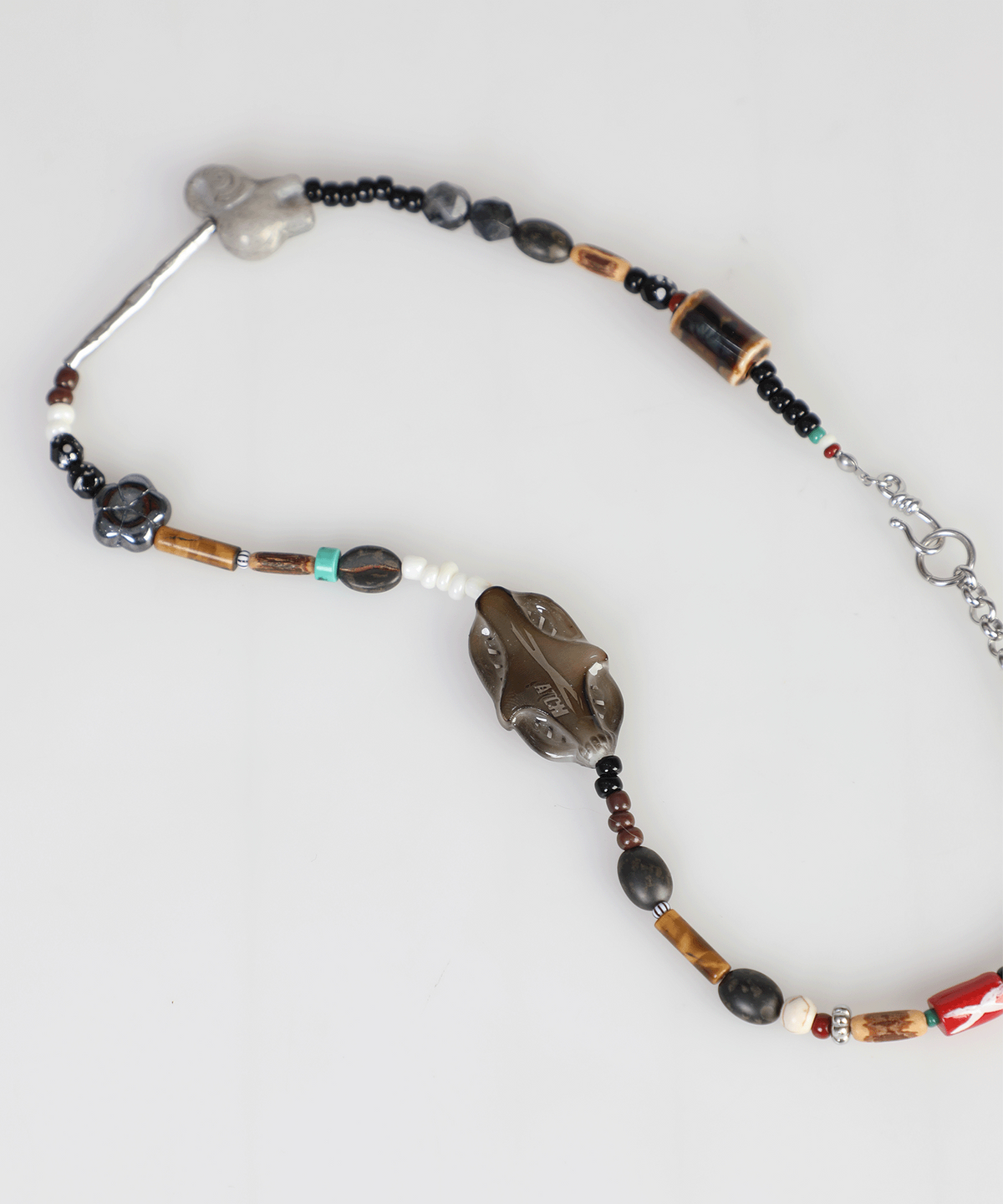 어센틱모즈(AUTHENTICMODS) ATCM  Field necklace 02 - Handcraft