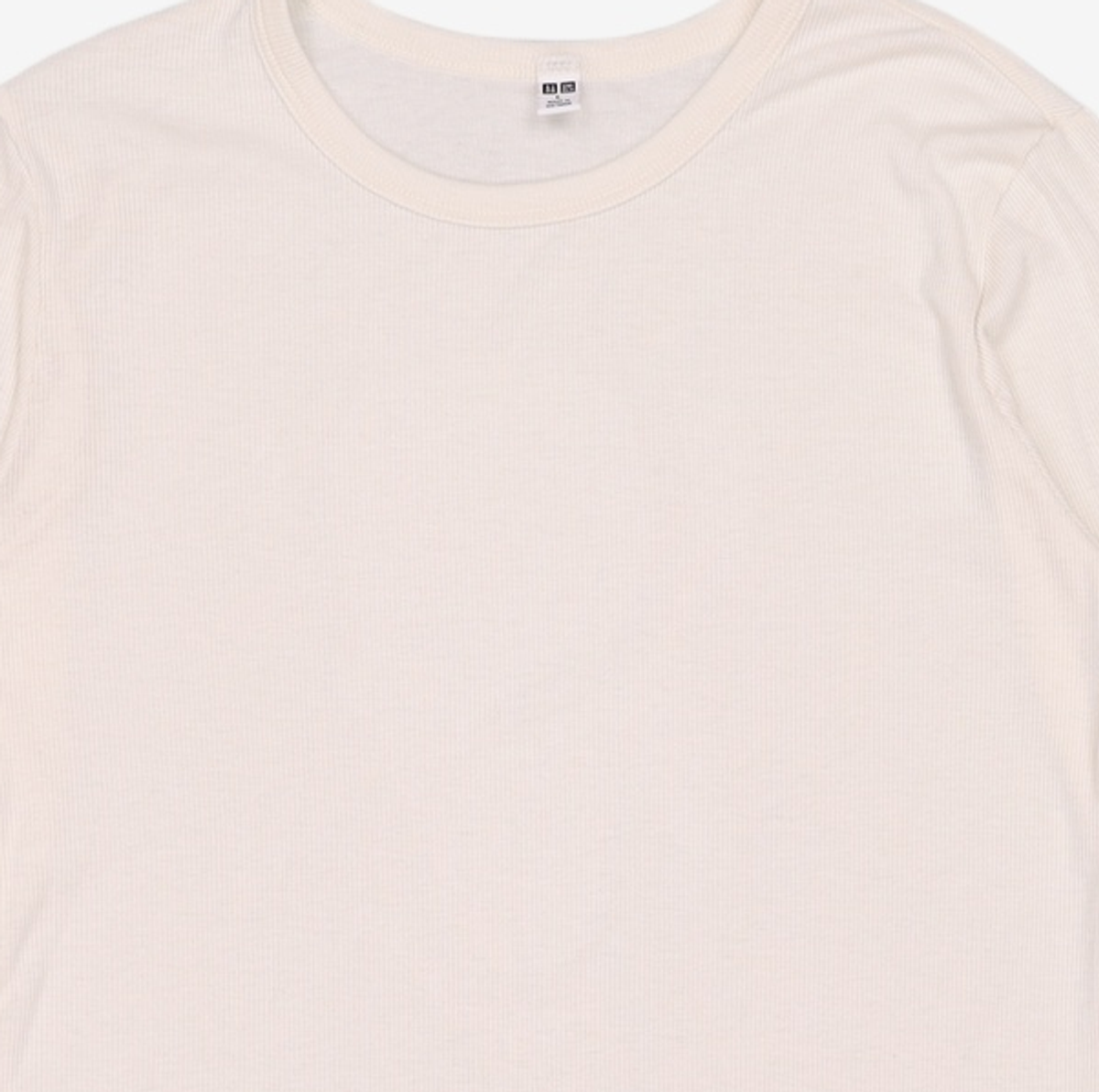 유니클로(UNIQLO) 긴소매 티셔츠 L
