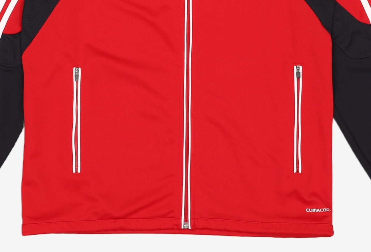 아디다스(ADIDAS) 트레이닝 재킷 100