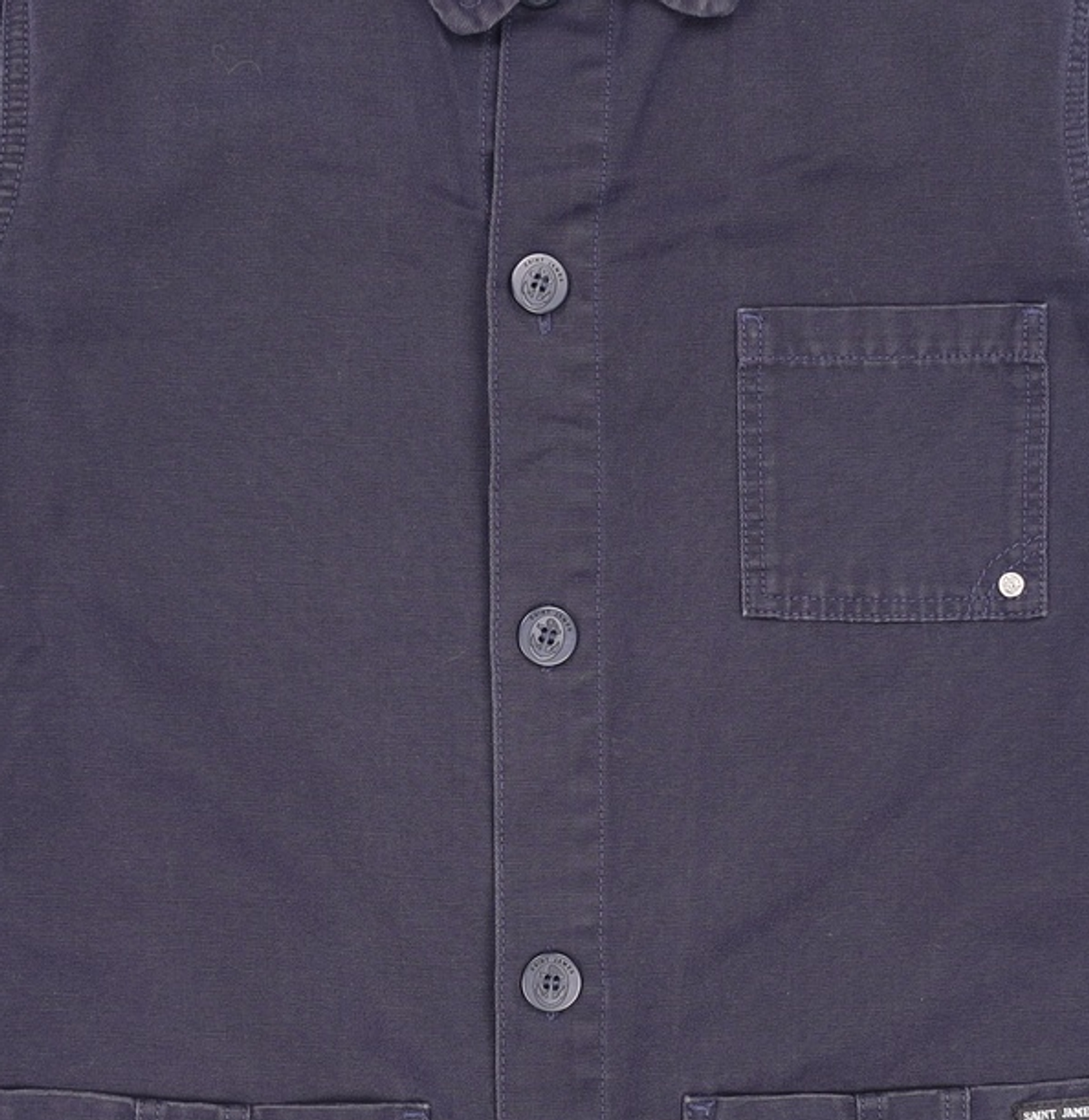 세인트제임스(SAINT JAMES) 나일론/코치 재킷 34
