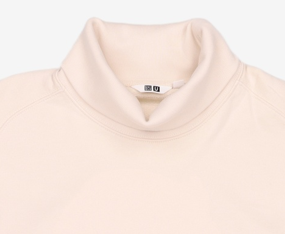 유니클로(UNIQLO) 맨투맨/스웨트셔츠 M