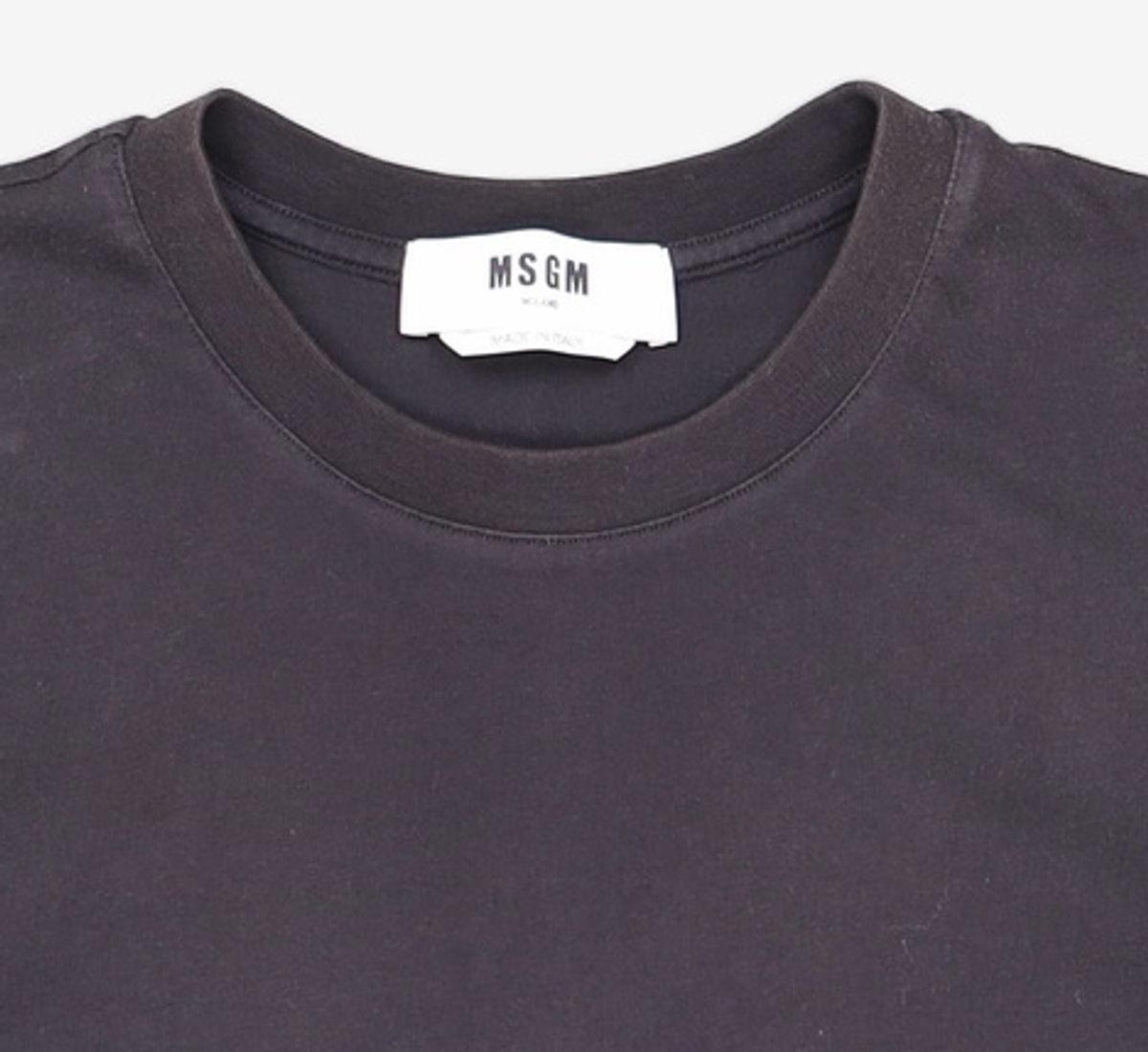 엠에스지엠(MSGM) 반소매 티셔츠 S