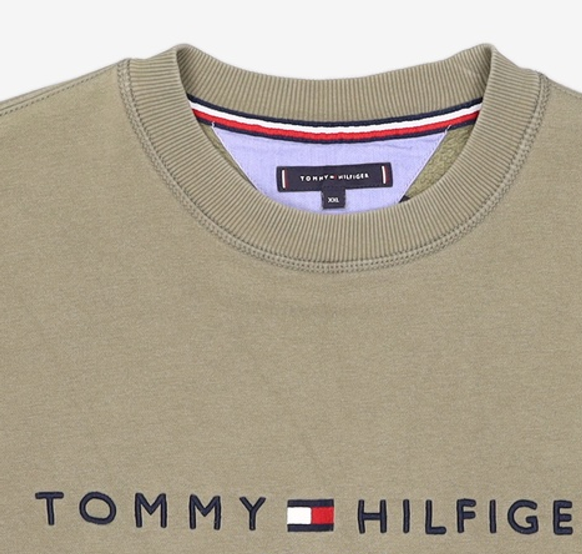 타미힐피거(TOMMY HILFIGER) 맨투맨/스웨트셔츠 XXL