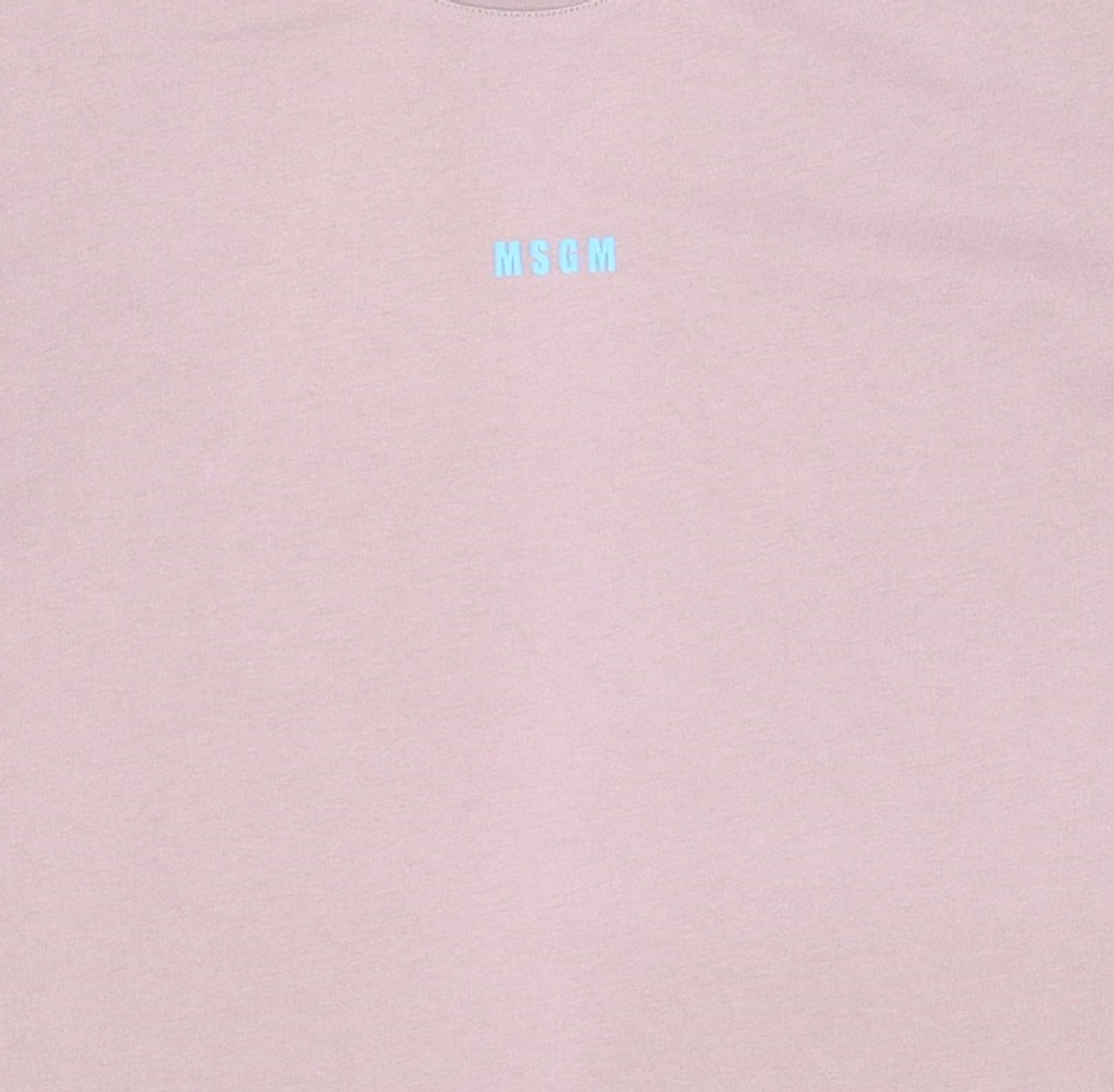 엠에스지엠(MSGM) 반소매 티셔츠 S