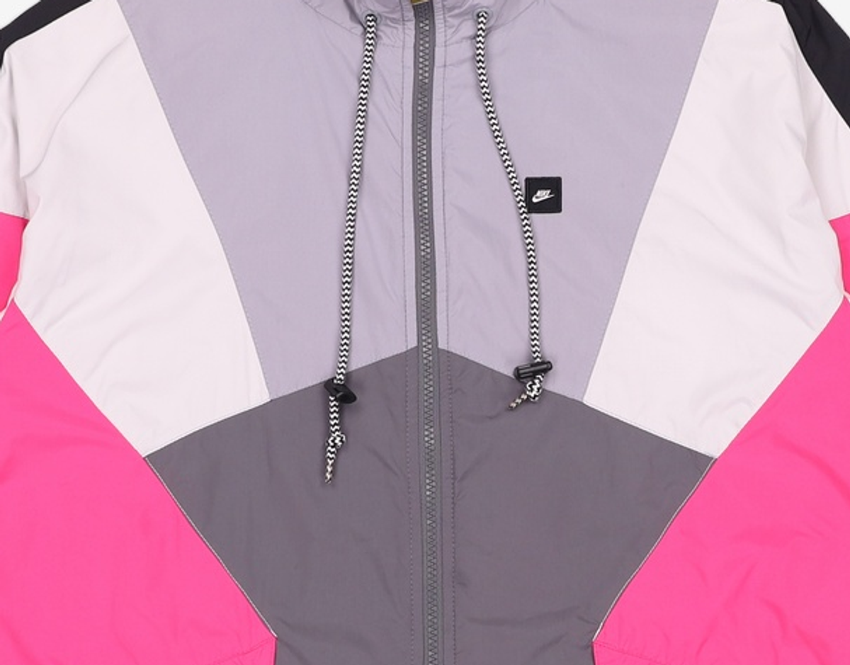 나이키(NIKE) 나일론/코치 재킷 S