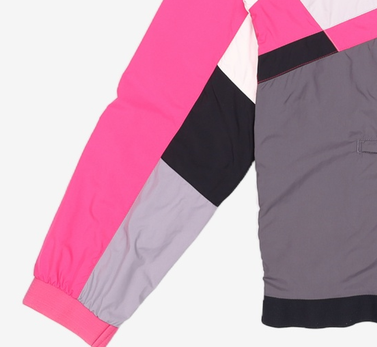 나이키(NIKE) 나일론/코치 재킷 S