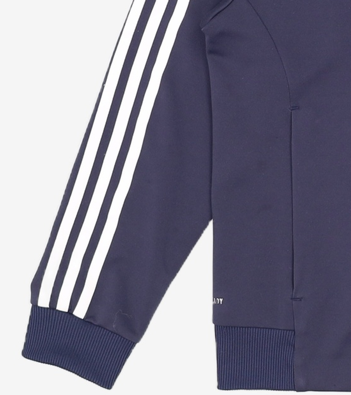 아디다스(ADIDAS) 트레이닝 재킷 XS