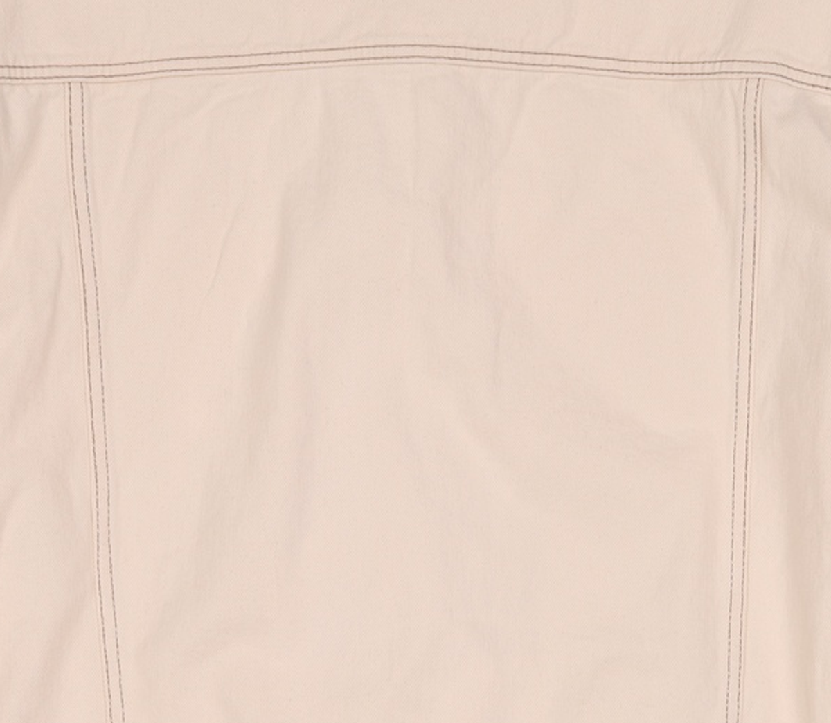 86로드(86ROAD) 2725 washing denim jacket cream