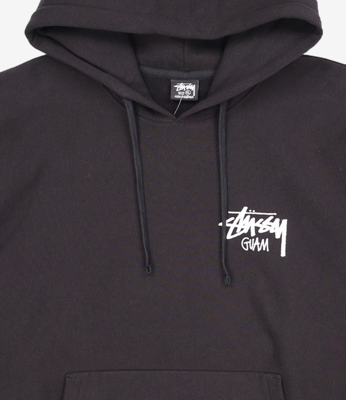 스투시(STUSSY) 후드 티셔츠 XL