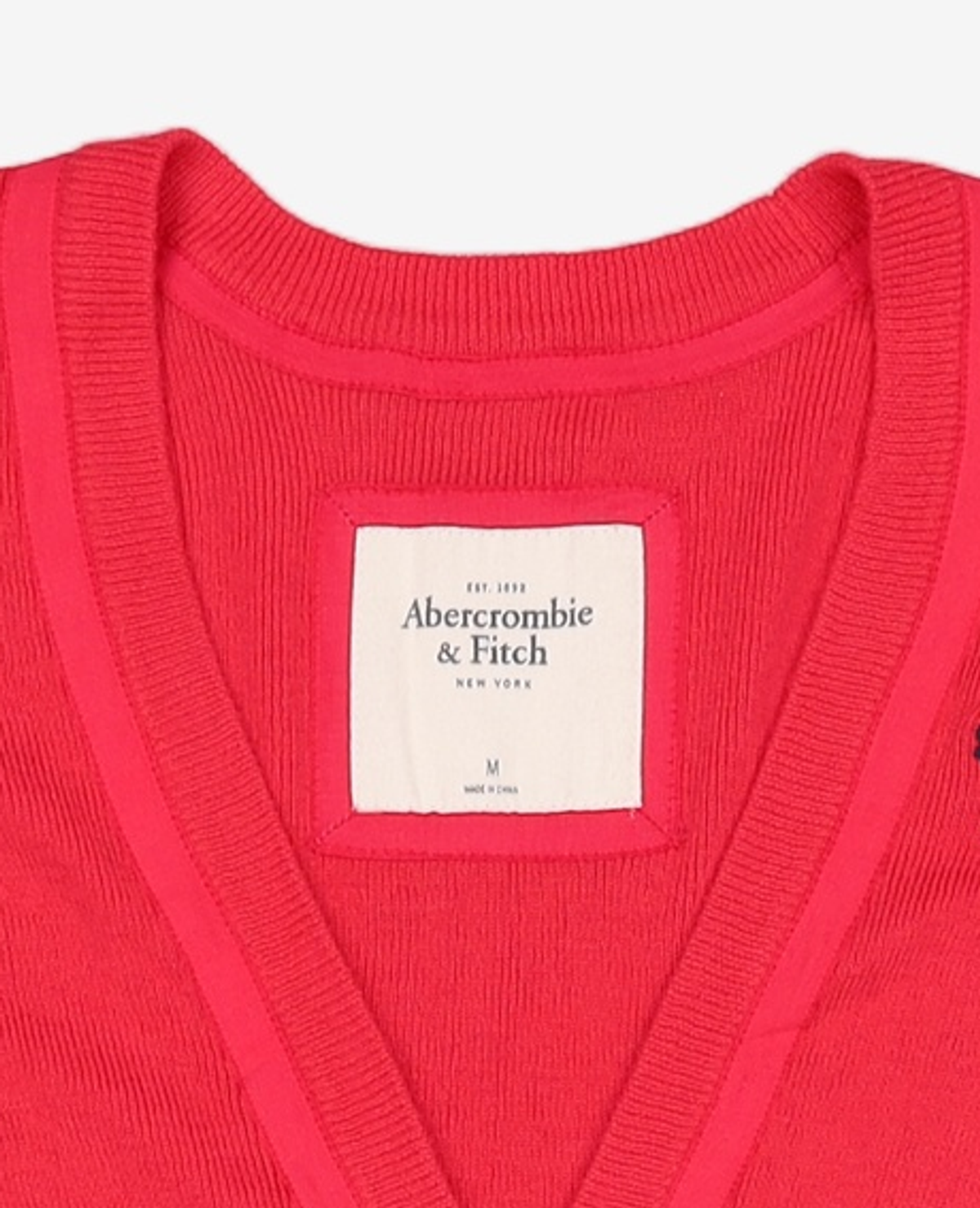 아베크롬비앤피치(ABERCROMBIE & FITCH) 카디건 M