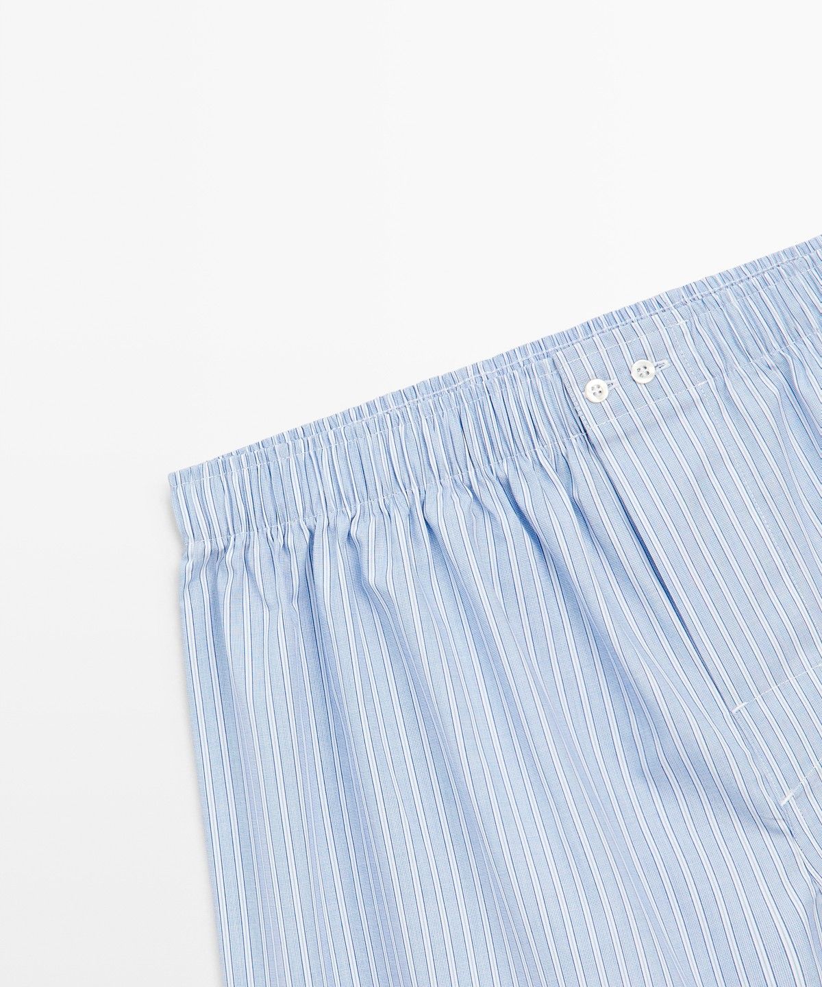 마시모두띠(MASSIMO DUTTI) 100% 코튼 스트라이프 팬티