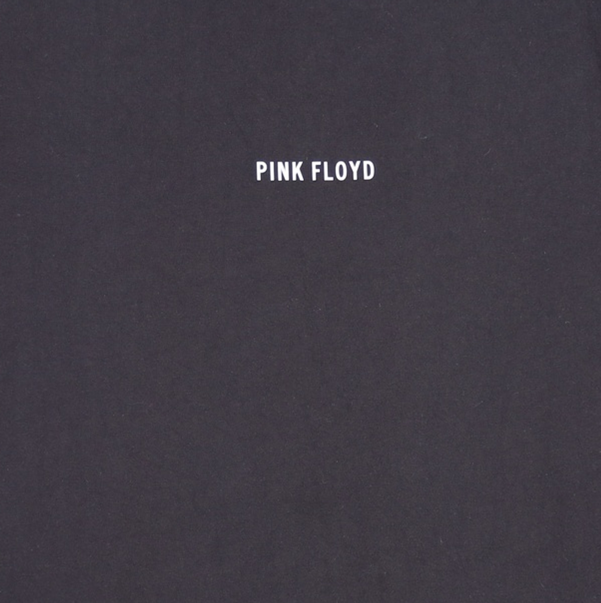 핑크플로이드(PINK FLOYD) 반소매 티셔츠 110