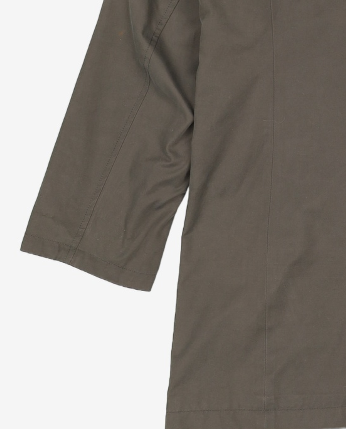 올젠(OLZEN) 나일론/코치 재킷 105