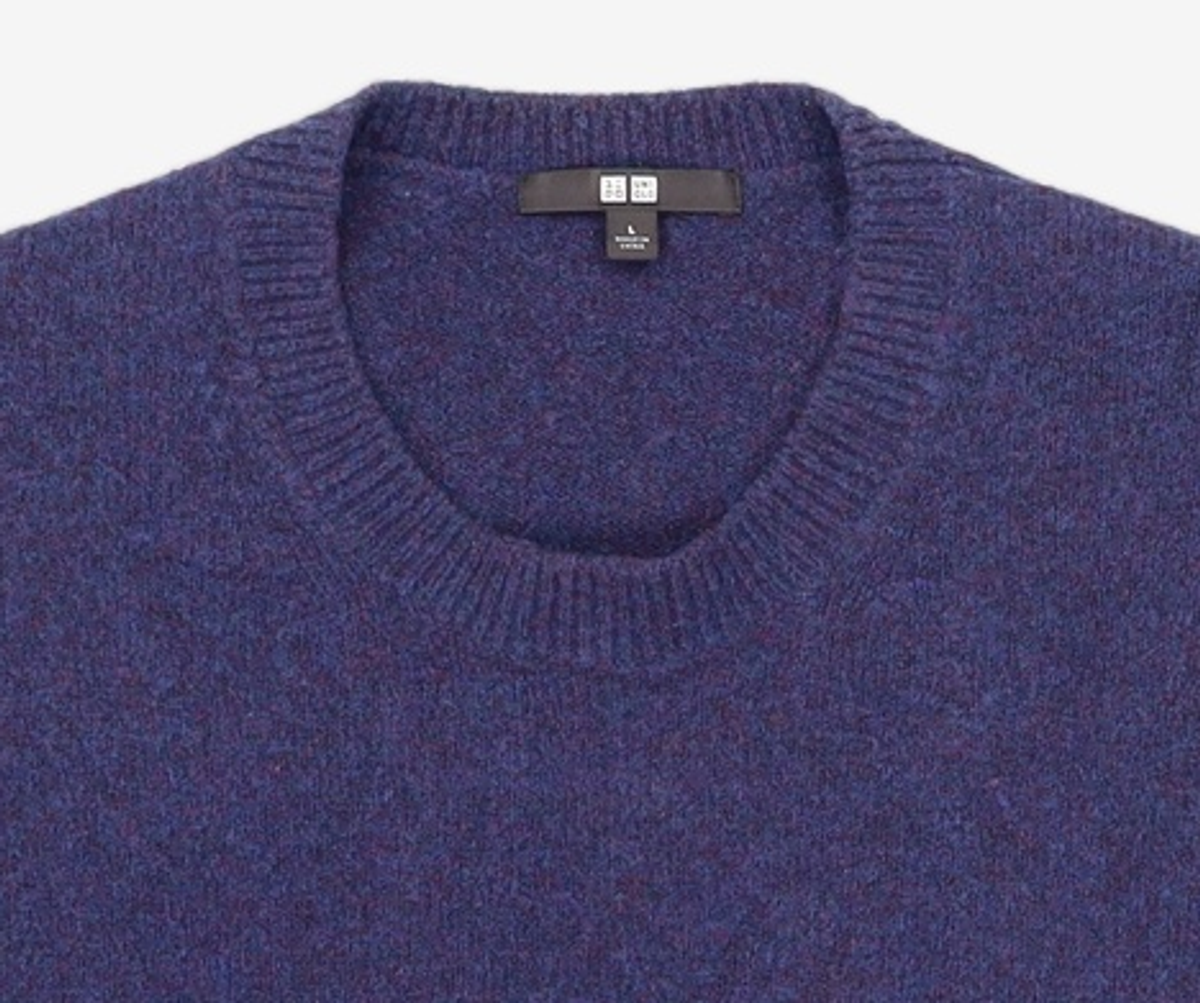유니클로(UNIQLO) 니트/스웨터 L