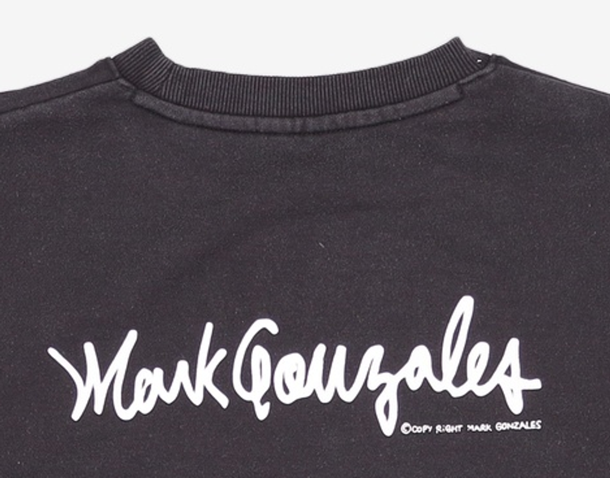 마크곤잘레스(MARK GONZALES) 맨투맨/스웨트셔츠 M