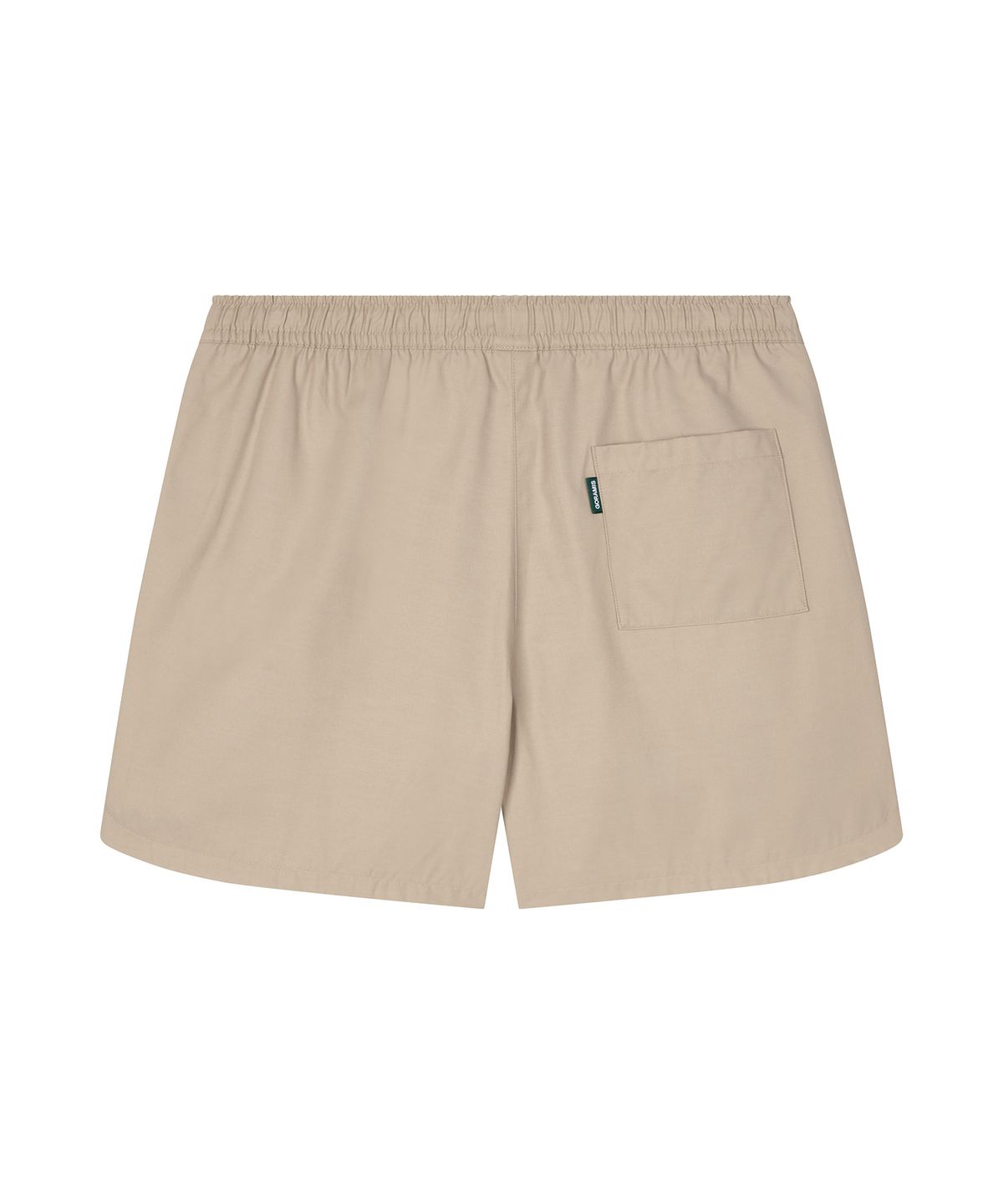 고라미스(GORAMIS) 고라니 페이스 숏팬츠 [BEIGE]
