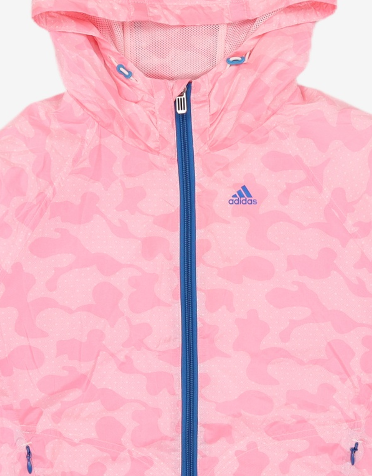 아디다스(ADIDAS) 나일론/코치 재킷 L