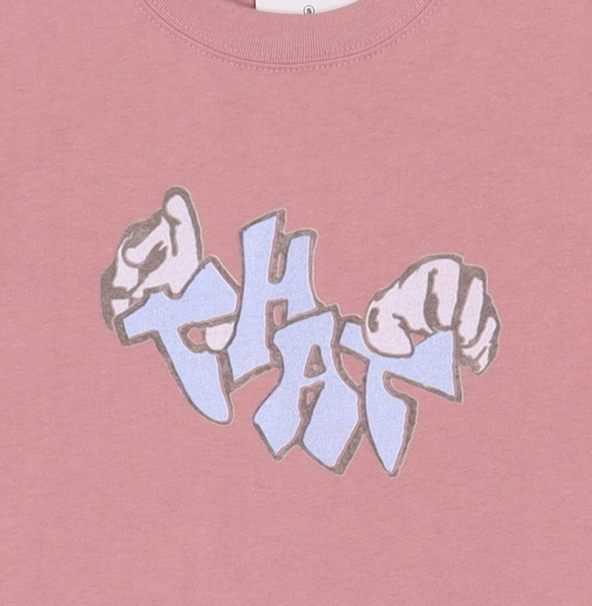 디스이즈네버댓(THISISNEVERTHAT) 반소매 티셔츠 S