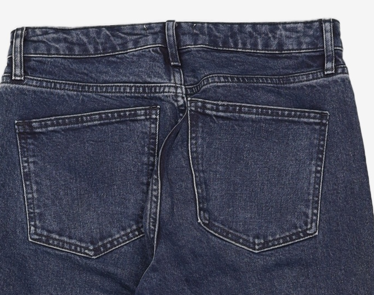 자라(ZARA) 청/데님 팬츠 38