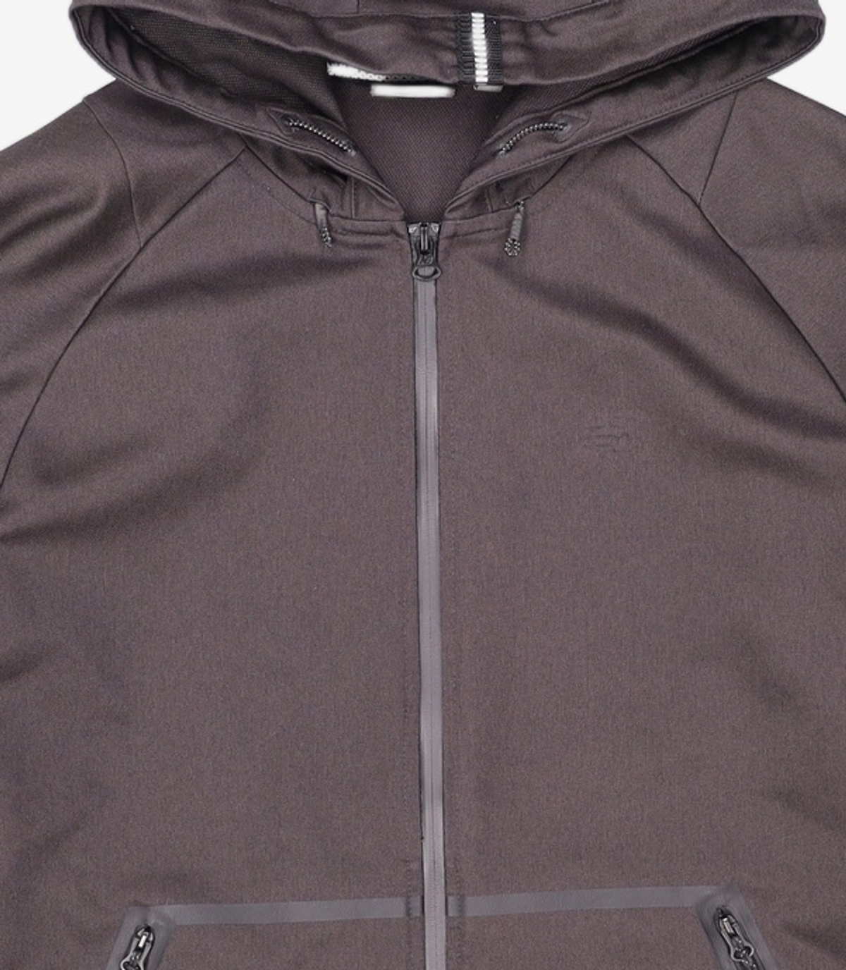 뉴발란스(NEW BALANCE) 후드 집업 100
