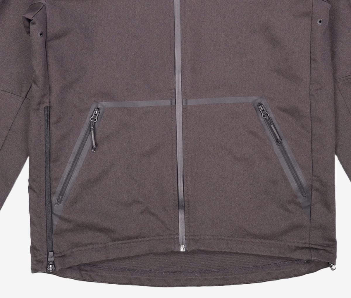 뉴발란스(NEW BALANCE) 후드 집업 100