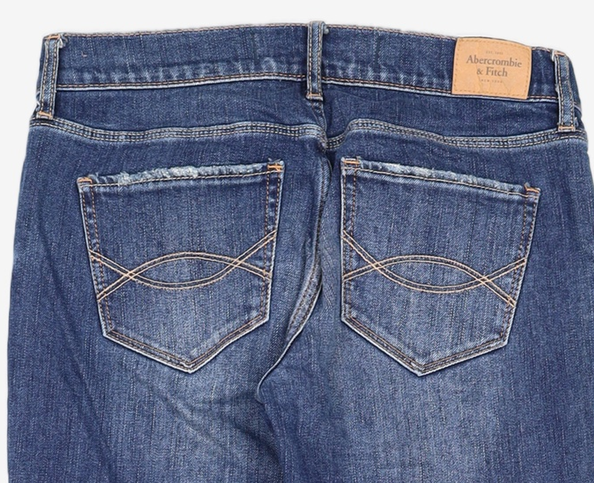 아베크롬비앤피치(ABERCROMBIE & FITCH) 청/데님 팬츠 28