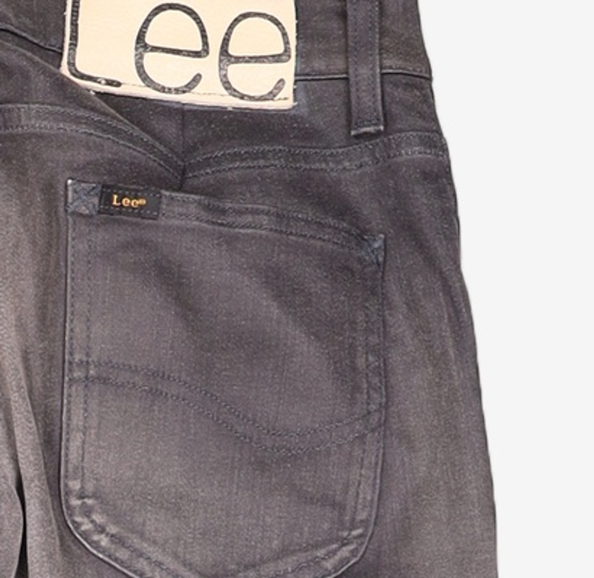 리(LEE) 청/데님 팬츠 M