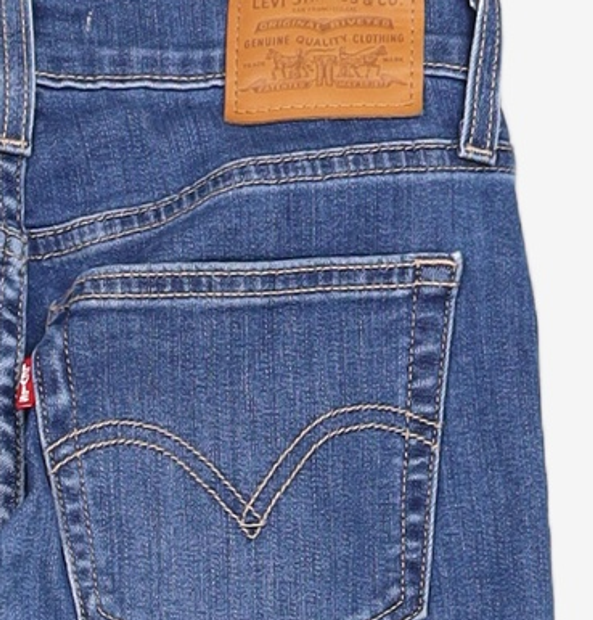리바이스(LEVI'S) 청/데님 팬츠 24