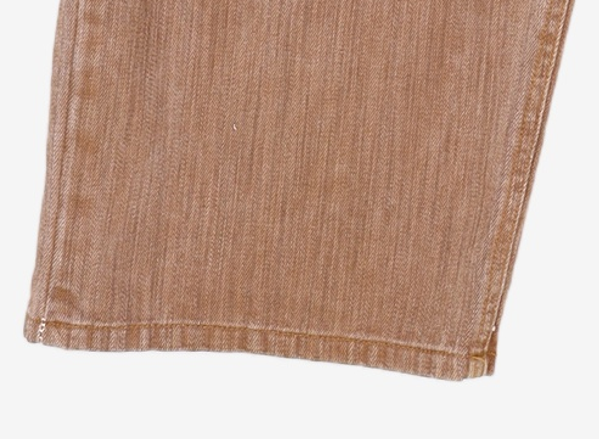언노운 플라넷(UNKNOWN PLANET) 청/데님 팬츠 FREE