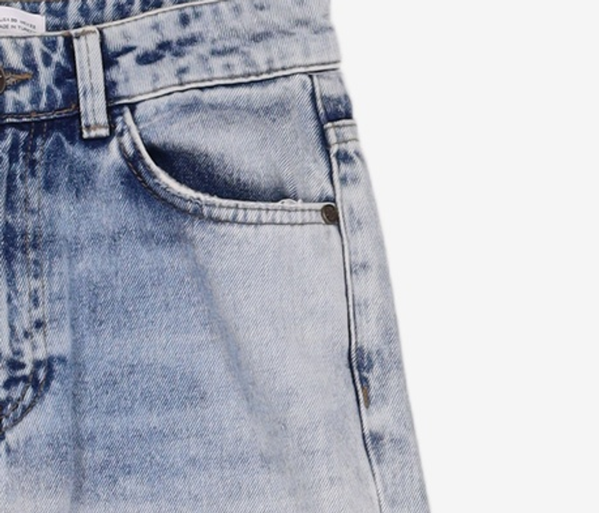 자라(ZARA) 청/데님 팬츠 32
