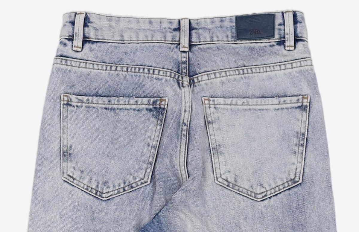 자라(ZARA) 청/데님 팬츠 32