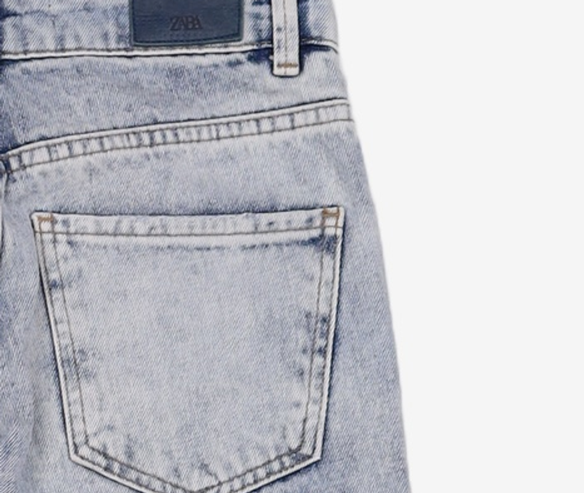자라(ZARA) 청/데님 팬츠 32